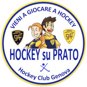 scuola hockey su prato HC Genova
