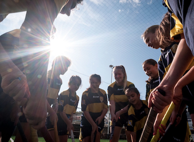 Allenamento online U16F con torneo di pasquetta