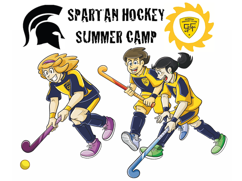 spartan hockey summer camp